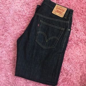 Men’s Levi Jeans. Almost new.